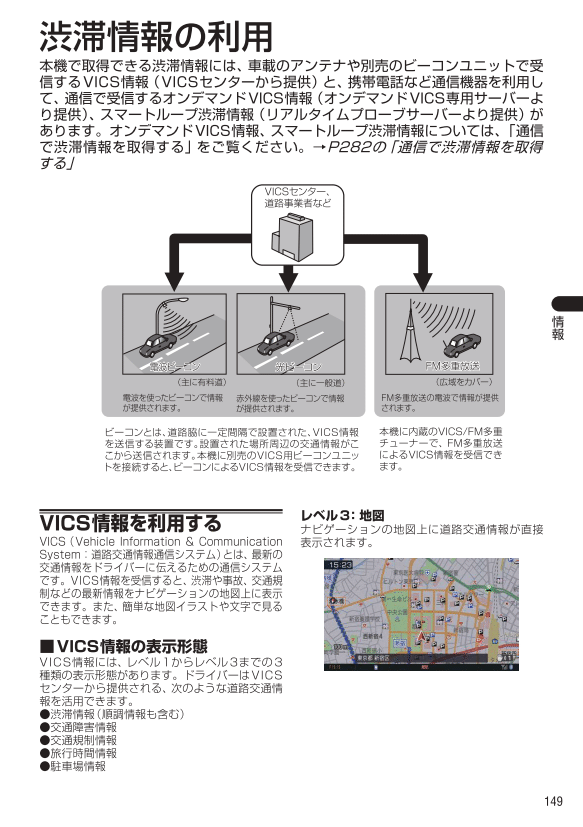 ナビ調整